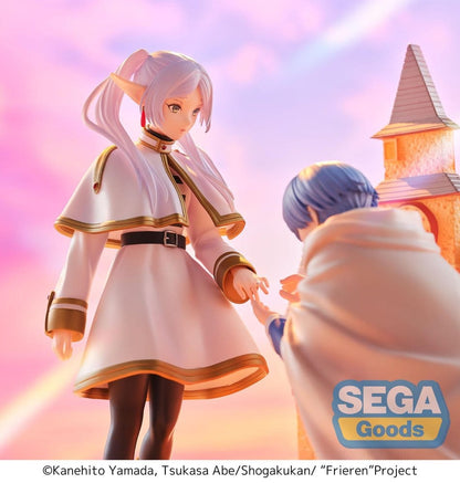 Frieren: Beyond Journey's End Luminasta PVC Figure Frieren: Eternal Love 20 cm - AniMuchuu