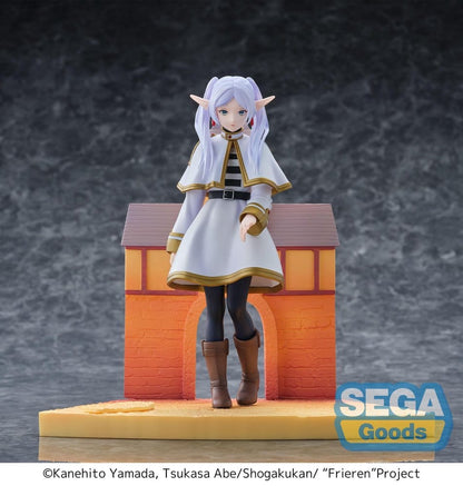 Frieren: Beyond Journey's End Luminasta PVC Figure Frieren: Eternal Love 20 cm - AniMuchuu