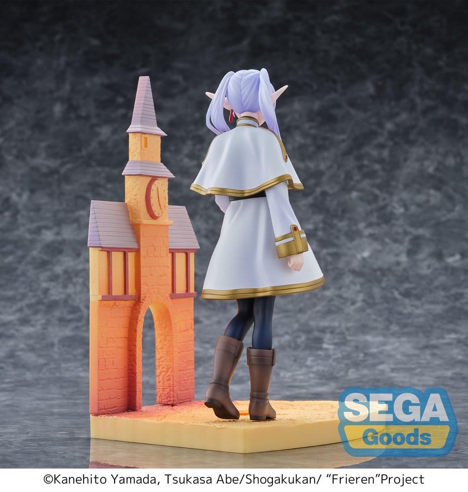 Frieren: Beyond Journey's End Luminasta PVC Figure Frieren: Eternal Love 20 cm - AniMuchuu