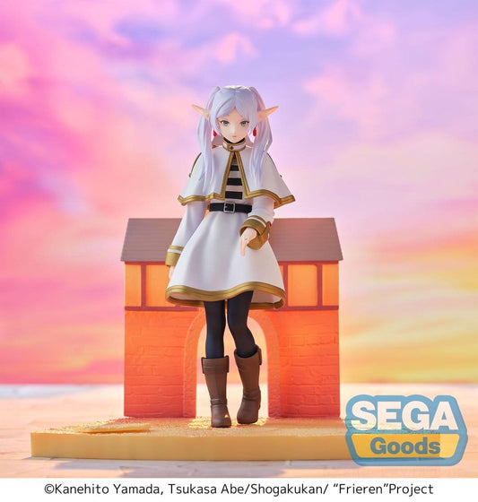 Frieren: Beyond Journey's End Luminasta PVC Figure Frieren: Eternal Love 20 cm - AniMuchuu