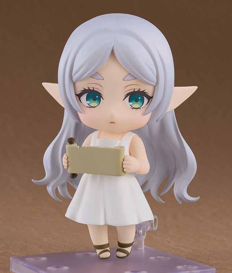 Frieren Nendoroid Action Figure Frieren Apprentice Era Ver. 10 cm - AniMuchuu