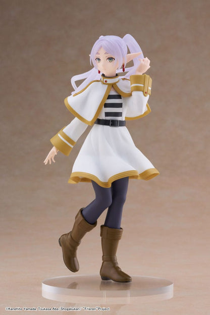 Frieren: Beyond Journey's End Coreful PVC Statue Frieren 18 cm - AniMuchuu