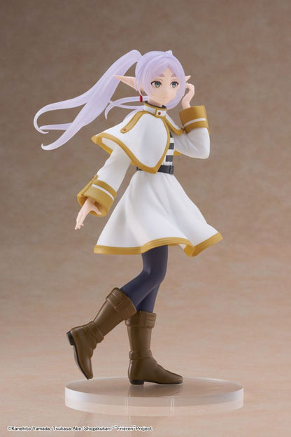 Frieren: Beyond Journey's End Coreful PVC Statue Frieren 18 cm - AniMuchuu