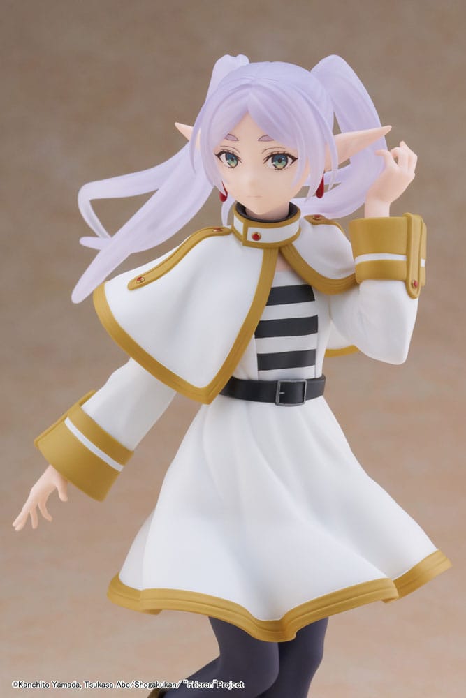 Frieren: Beyond Journey's End Coreful PVC Statue Frieren 18 cm - AniMuchuu