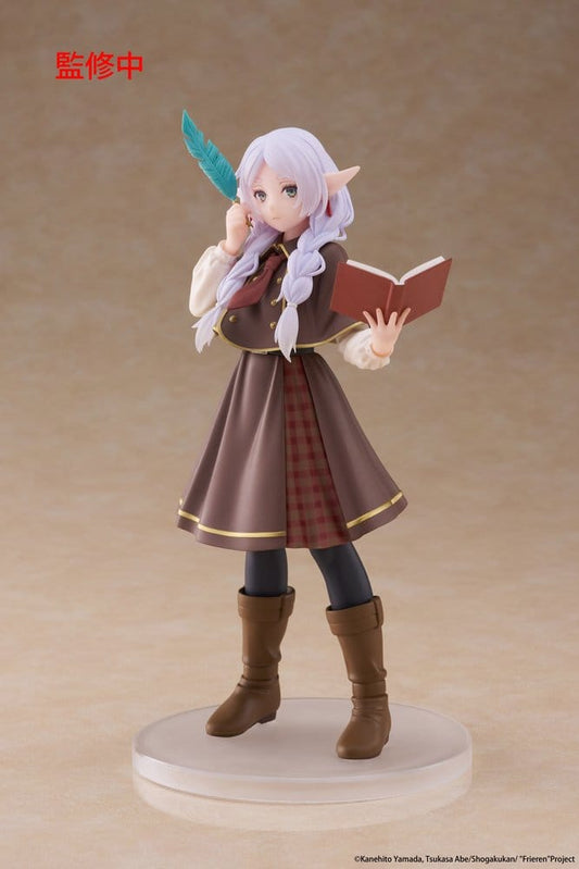 Frieren: Beyond Journey's End Coreful PVC Figure Frieren Detective 18 cm - AniMuchuu