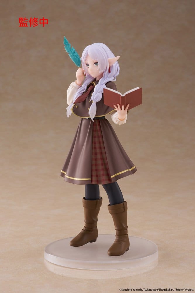 Frieren: Beyond Journey's End Coreful PVC Figure Frieren Detective 18 cm - AniMuchuu