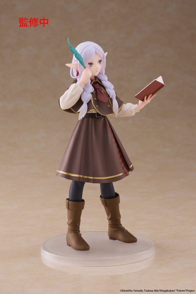 Frieren: Beyond Journey's End Coreful PVC Figure Frieren Detective 18 cm - AniMuchuu