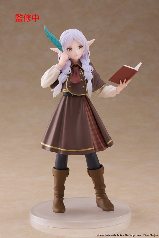 Frieren: Beyond Journey's End Coreful PVC Figure Frieren Detective 18 cm - AniMuchuu