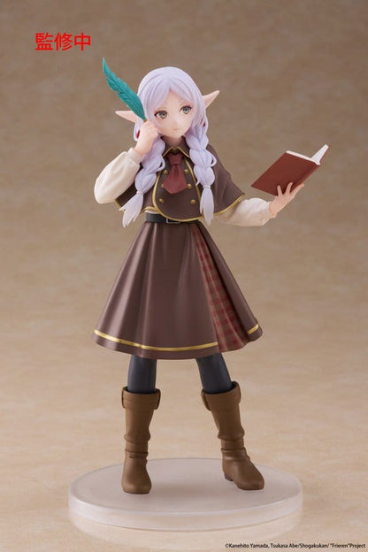 Frieren: Beyond Journey's End Coreful PVC Figure Frieren Detective 18 cm - AniMuchuu