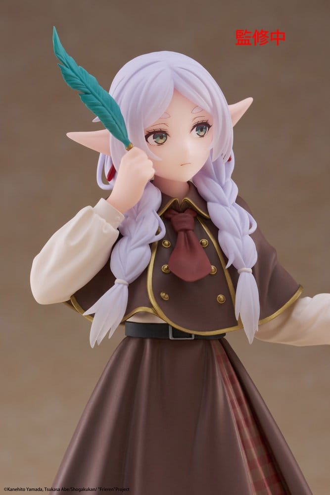 Frieren: Beyond Journey's End Coreful PVC Figure Frieren Detective 18 cm - AniMuchuu