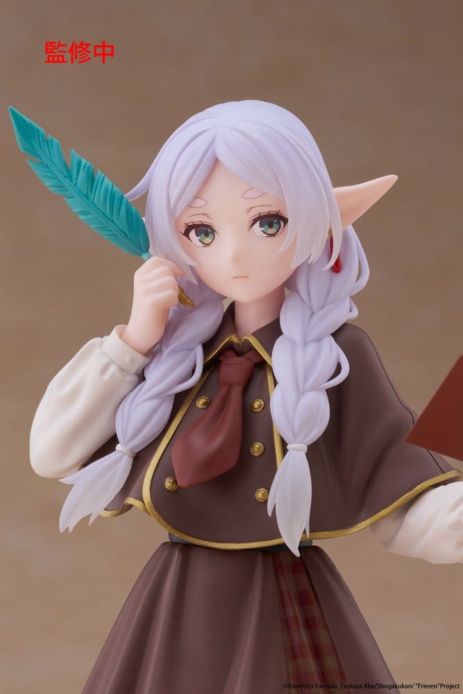 Frieren: Beyond Journey's End Coreful PVC Figure Frieren Detective 18 cm - AniMuchuu