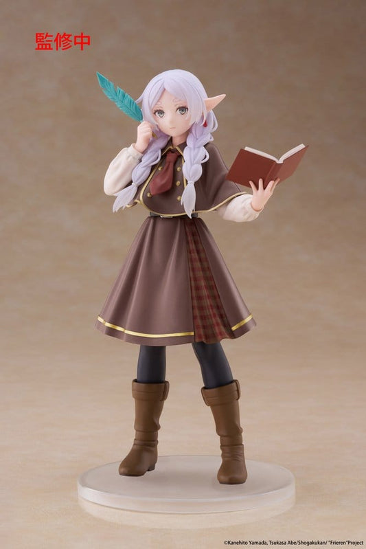 Frieren: Beyond Journey's End Coreful PVC Figure Frieren Detective 18 cm - AniMuchuu