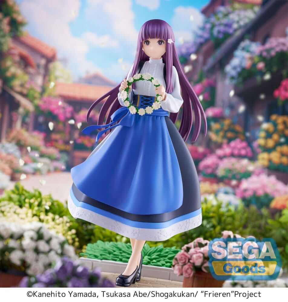 Frieren: Beyond Journey´s End XStellar PVC Statue Fern: Festival Ver. 21 cm - AniMuchuu