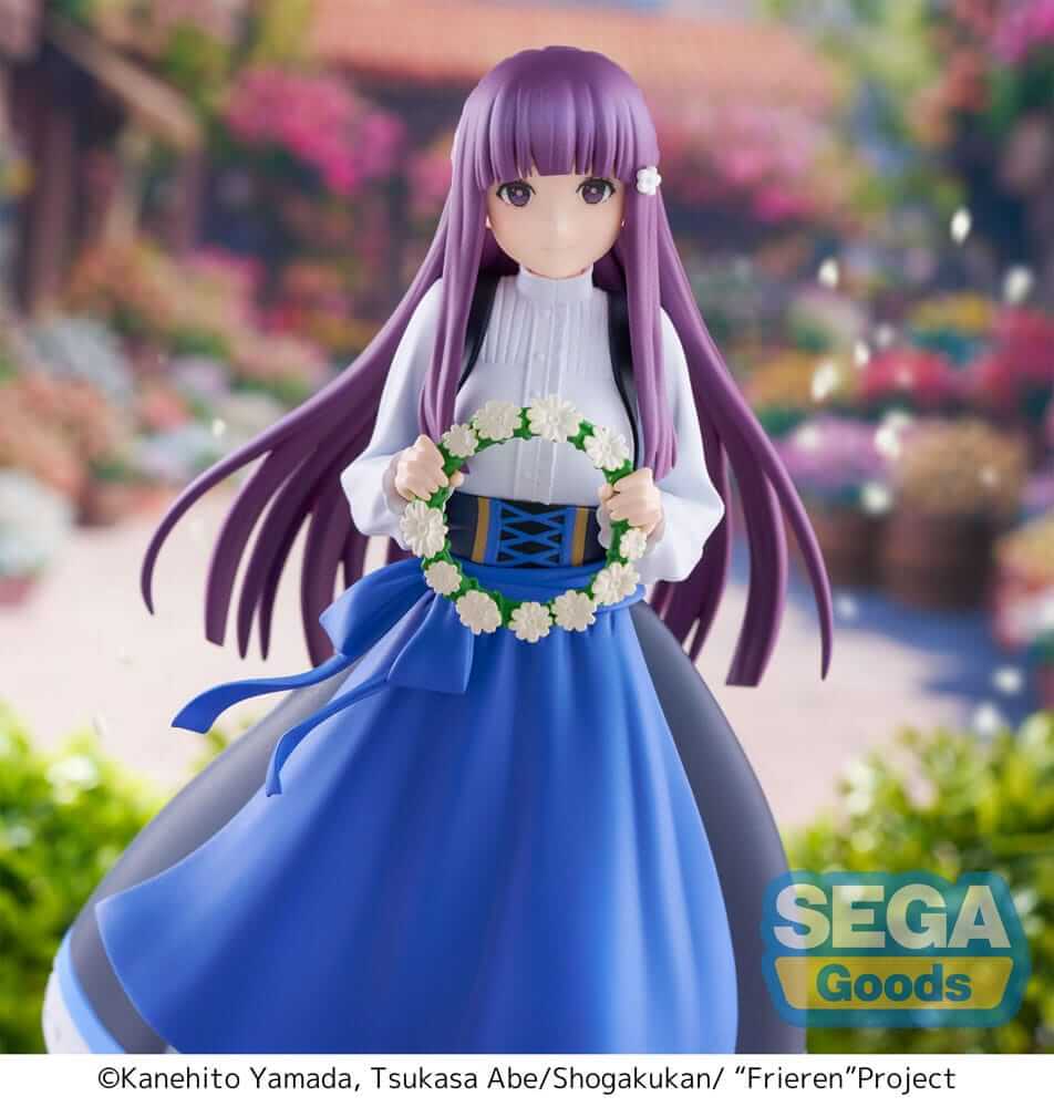 Frieren: Beyond Journey´s End XStellar PVC Statue Fern: Festival Ver. 21 cm - AniMuchuu