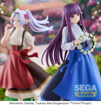 Frieren: Beyond Journey´s End XStellar PVC Statue Fern: Festival Ver. 21 cm - AniMuchuu