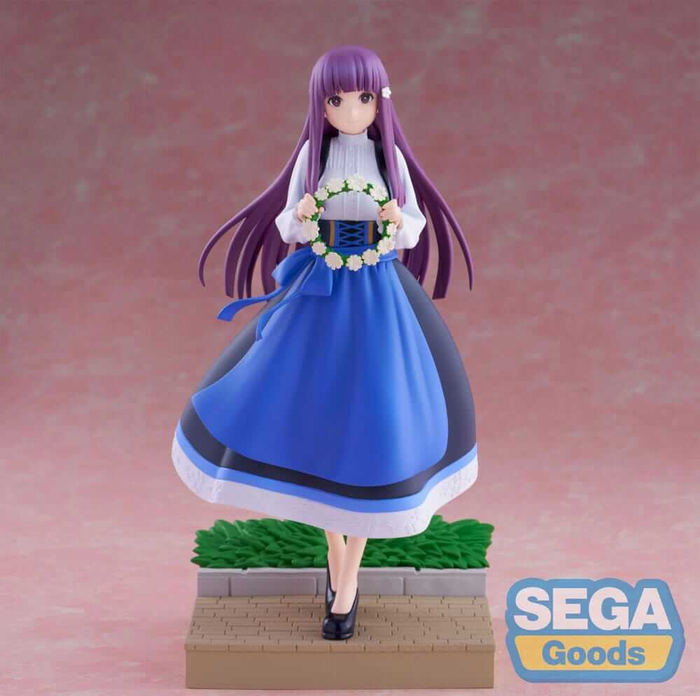 Frieren: Beyond Journey´s End XStellar PVC Statue Fern: Festival Ver. 21 cm - AniMuchuu