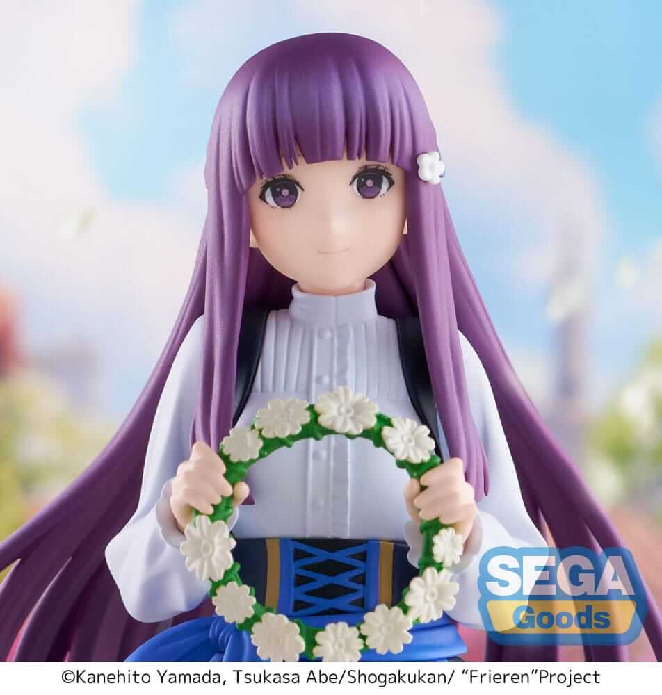 Frieren: Beyond Journey´s End XStellar PVC Statue Fern: Festival Ver. 21 cm - AniMuchuu