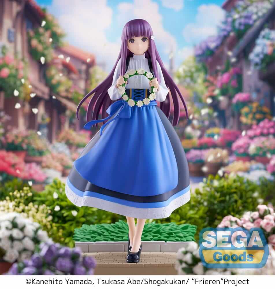 Frieren: Beyond Journey´s End XStellar PVC Statue Fern: Festival Ver. 21 cm - AniMuchuu