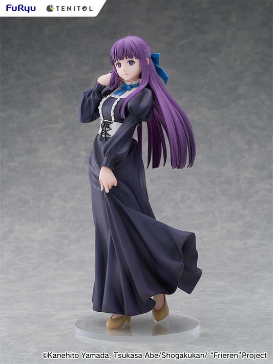 Frieren Tenitol Tall PVC Figure Fern: Classical Dress 30 cm - AniMuchuu