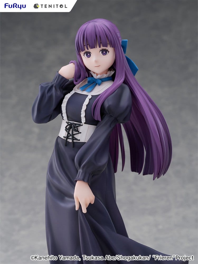 Frieren Tenitol Tall PVC Figure Fern: Classical Dress 30 cm - AniMuchuu