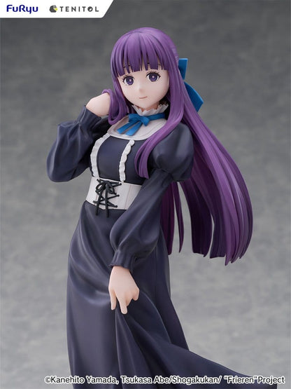 Frieren Tenitol Tall PVC Figure Fern: Classical Dress 30 cm - AniMuchuu