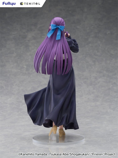 Frieren Tenitol Tall PVC Figure Fern: Classical Dress 30 cm - AniMuchuu