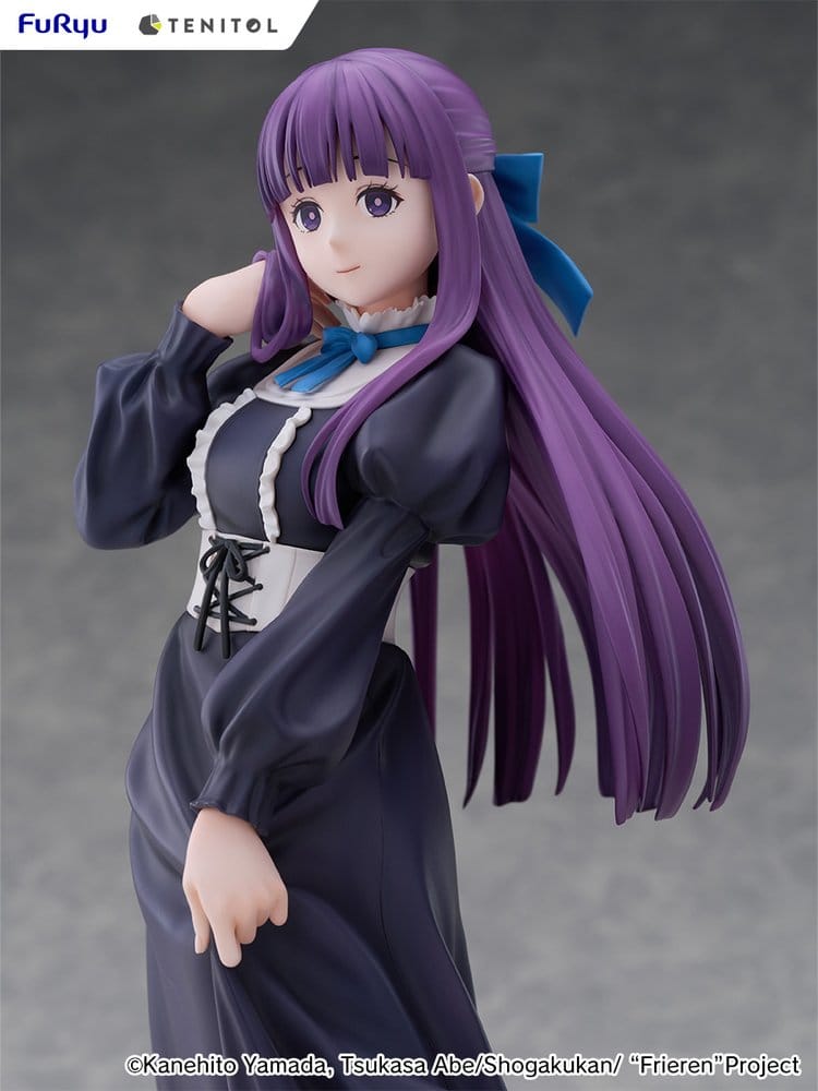 Frieren Tenitol Tall PVC Figure Fern: Classical Dress 30 cm - AniMuchuu