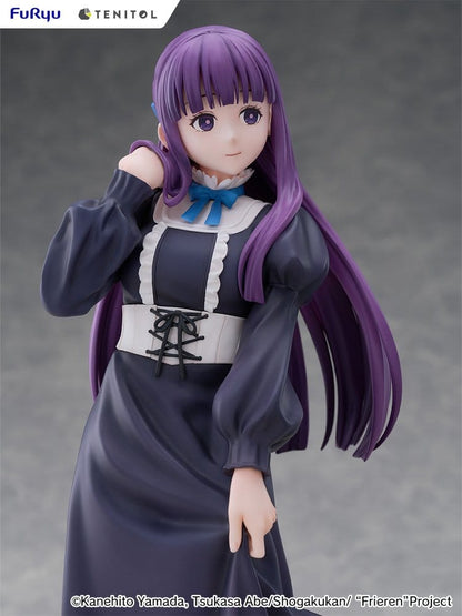 Frieren Tenitol Tall PVC Figure Fern: Classical Dress 30 cm - AniMuchuu