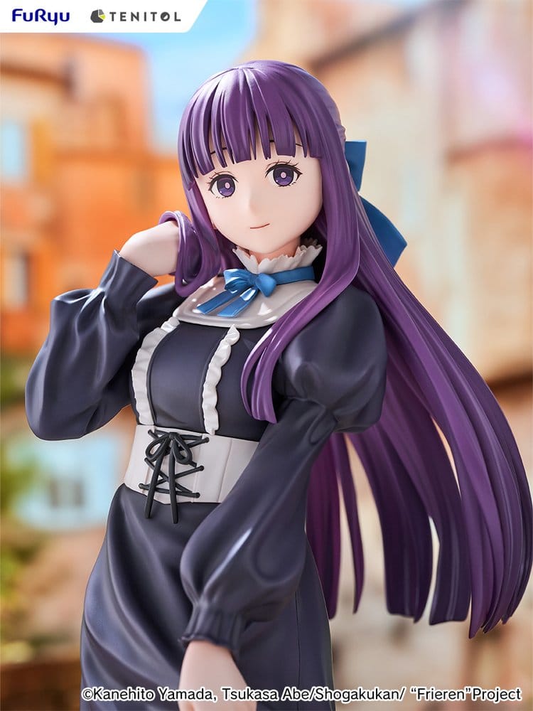 Frieren Tenitol Tall PVC Figure Fern: Classical Dress 30 cm - AniMuchuu