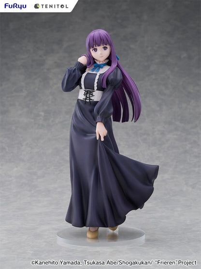Frieren Tenitol Tall PVC Figure Fern: Classical Dress 30 cm - AniMuchuu