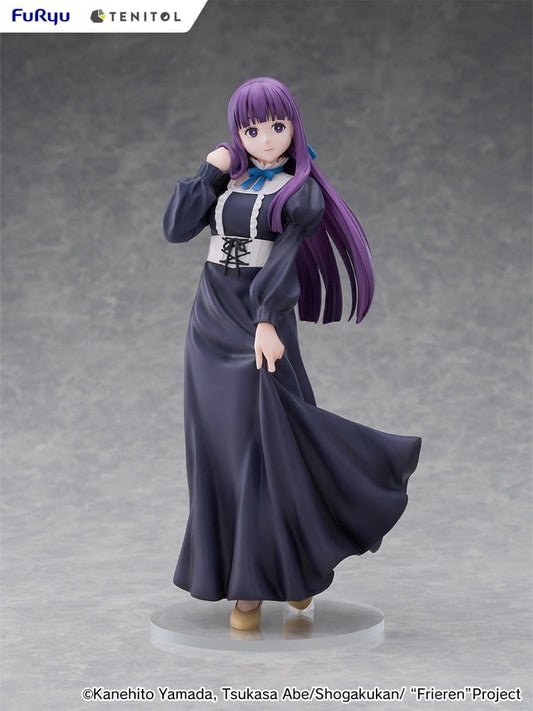 Frieren Tenitol Tall PVC Figure Fern: Classical Dress 30 cm - AniMuchuu