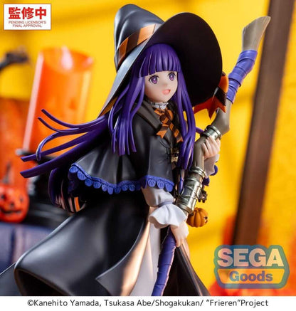 Frieren: Beyond Journey's End Luminasta PVC Figure Fern: Halloween 22 cm - AniMuchuu