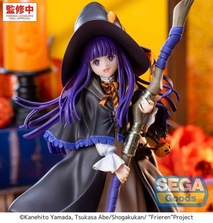 Frieren: Beyond Journey's End Luminasta PVC Figure Fern: Halloween 22 cm - AniMuchuu