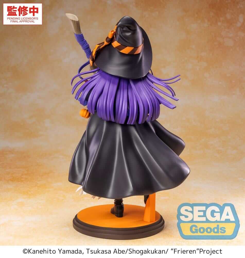 Frieren: Beyond Journey's End Luminasta PVC Figure Fern: Halloween 22 cm - AniMuchuu