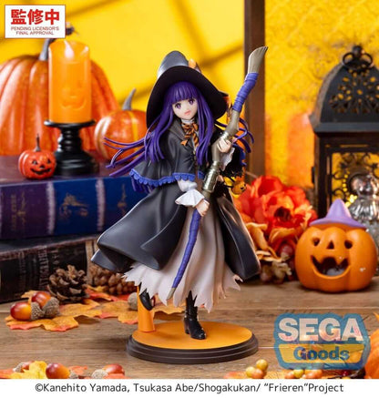 Frieren: Beyond Journey's End Luminasta PVC Figure Fern: Halloween 22 cm - AniMuchuu