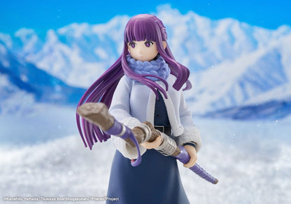 Frieren: Beyond Journey's End Oshi Works Statue Fern 22 cm - AniMuchuu