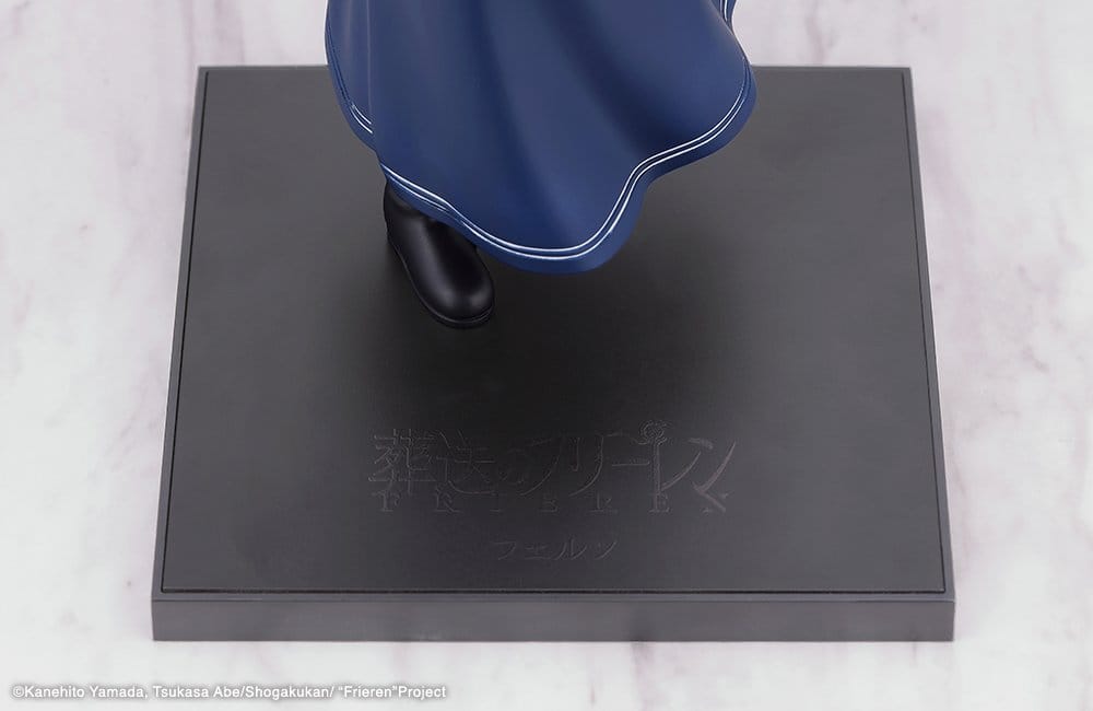Frieren: Beyond Journey's End Oshi Works Statue Fern 22 cm - AniMuchuu
