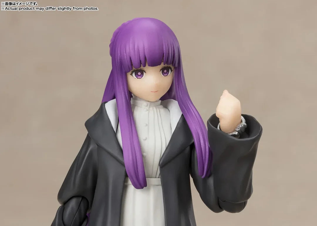 Frieren: Beyond Journey's End S.H. Figuarts Action Figure Fern 14 cm - AniMuchuu