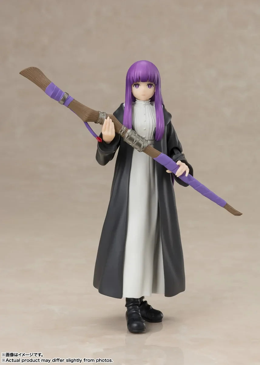 Frieren: Beyond Journey's End S.H. Figuarts Action Figure Fern 14 cm - AniMuchuu