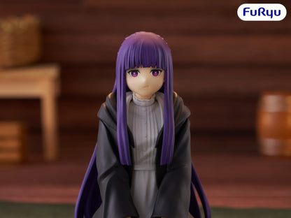 Frieren: Beyond Journey's End Noodle Stopper PVC Statue Fern Sulky 9 cm - AniMuchuu