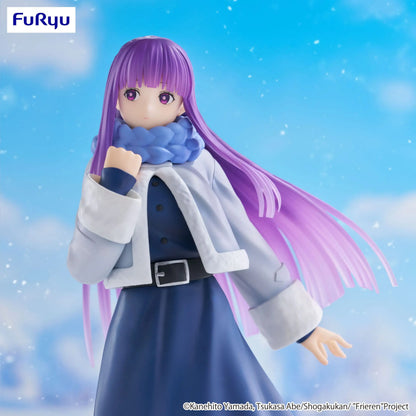 Frieren: Beyond Journey´s End Trio-Try-iT PVC Statue Fern 18 cm - AniMuchuu
