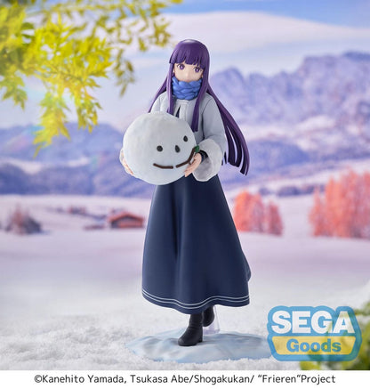 Frieren: Beyond Journey´s End XStellar PVC Statue Fern Snow Fun Ver. 19 cm - AniMuchuu