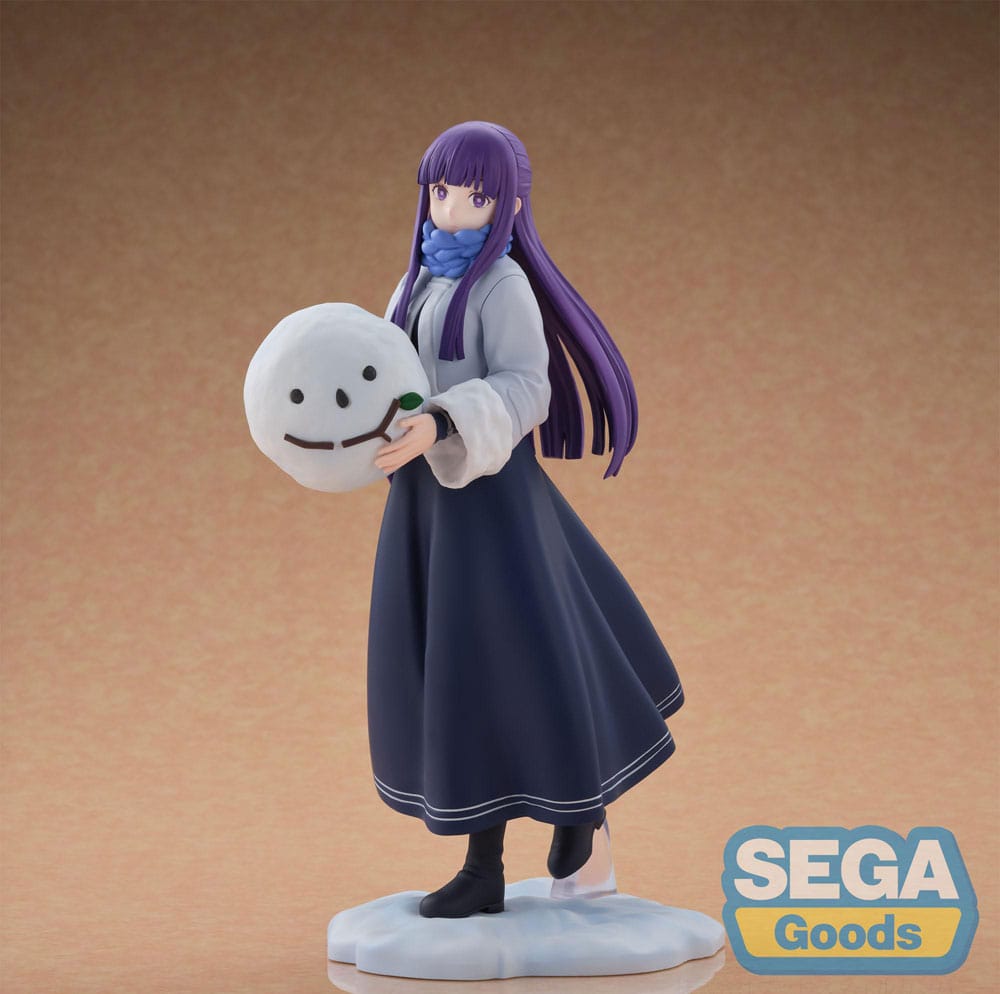 Frieren: Beyond Journey´s End XStellar PVC Statue Fern Snow Fun Ver. 19 cm - AniMuchuu