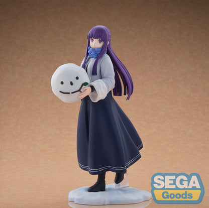 Frieren: Beyond Journey´s End XStellar PVC Statue Fern Snow Fun Ver. 19 cm - AniMuchuu