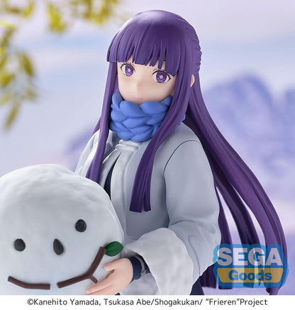 Frieren: Beyond Journey´s End XStellar PVC Statue Fern Snow Fun Ver. 19 cm - AniMuchuu