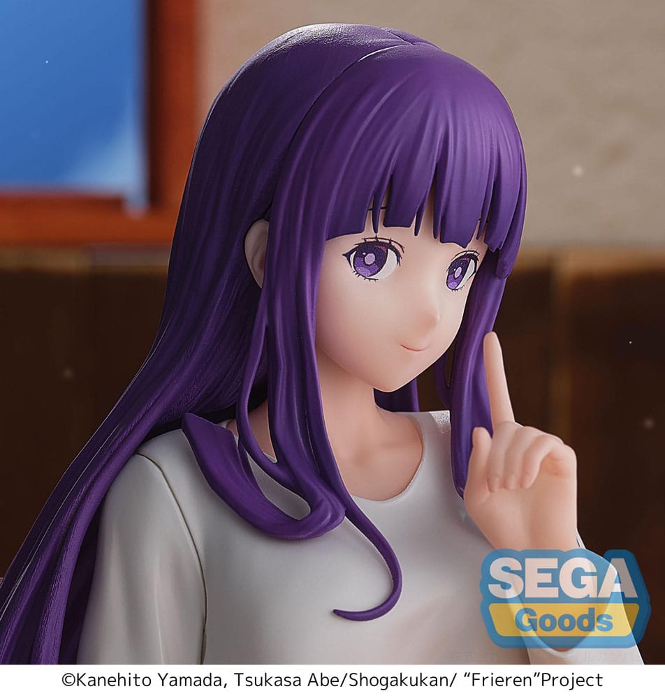 Frieren: Beyond Journey´s End Yumemirize PVC Statue Fern: Nap 12 cm - AniMuchuu