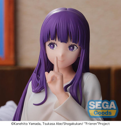 Frieren: Beyond Journey´s End Yumemirize PVC Statue Fern: Nap 12 cm - AniMuchuu
