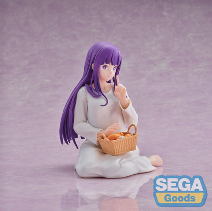 Frieren: Beyond Journey´s End Yumemirize PVC Statue Fern: Nap 12 cm - AniMuchuu