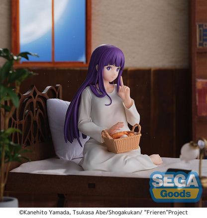 Frieren: Beyond Journey´s End Yumemirize PVC Statue Fern: Nap 12 cm - AniMuchuu