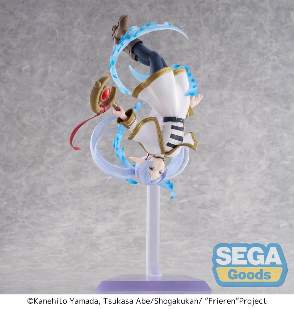 Frieren: Beyond Journey´s End FIGURIZMa PVC Statue Frieren Flower Dance 36 cm - AniMuchuu
